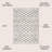 Algaida Moroccan Diamond Shag Beige/Dark Gray Rug-1917606922