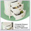 Table de chevet moderne, table de chevet