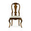 Windsor Upholstered Dining Chair