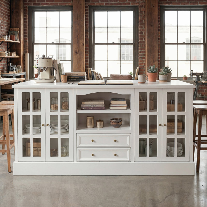 Multi-Function Craft & Hobby Worktable