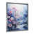 Silver Single Picture Framed