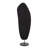 Hiya Iron Abstract Floor Mirror