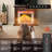 23 Inch Electric Fireplace