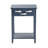 Harr Solid Wood End Table with Storage