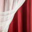 Paire de rideaux obscurcissant Tulle-20452291-20452293