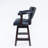 Trophy Tufted Blue 30"-61924288-123853795