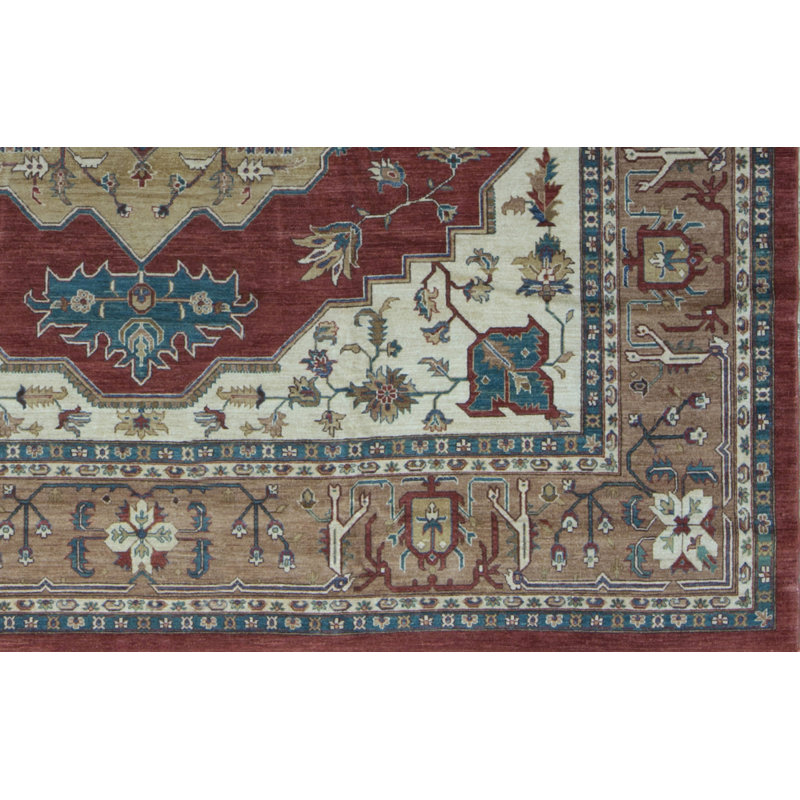 Sultanabad One-of-a-Kind 11'8" Area Rug