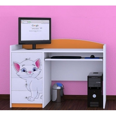 Quade 125cm Computer Desk