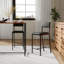 Counter Stool with Metal Frame-528151906