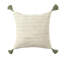 Housse de coussin Dash Sage / Ivory-131260008