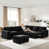 Black Chenille est en rupture de stock