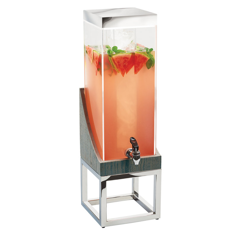 Ashwood Square 384 Oz. Beverage Dispenser