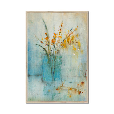 Blue Container II by Timothy O' Toole - Painting