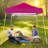 Outdoor Portable Canopy With Backpack-108953605