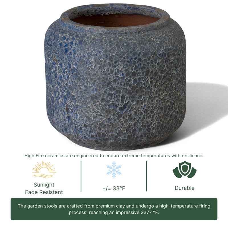 Nikyla Handmade Ceramic Planter