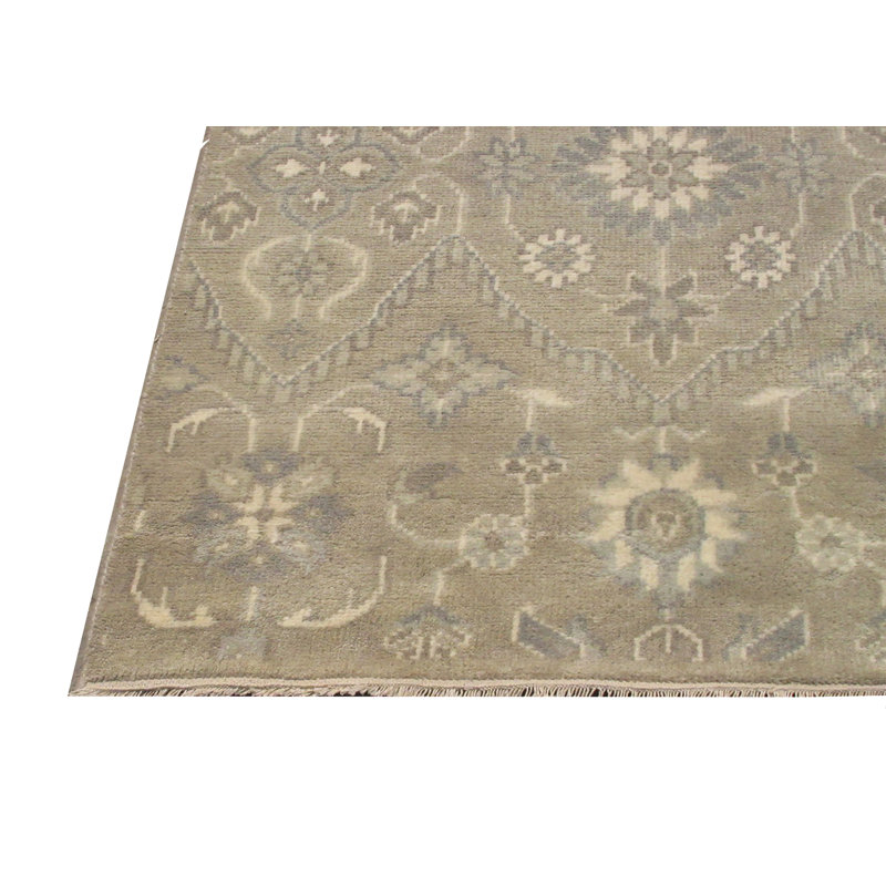 8X10 Gray Modern Rug