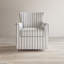 Fauteuil pivotant de 32,5 po Aloisio-1728423629
