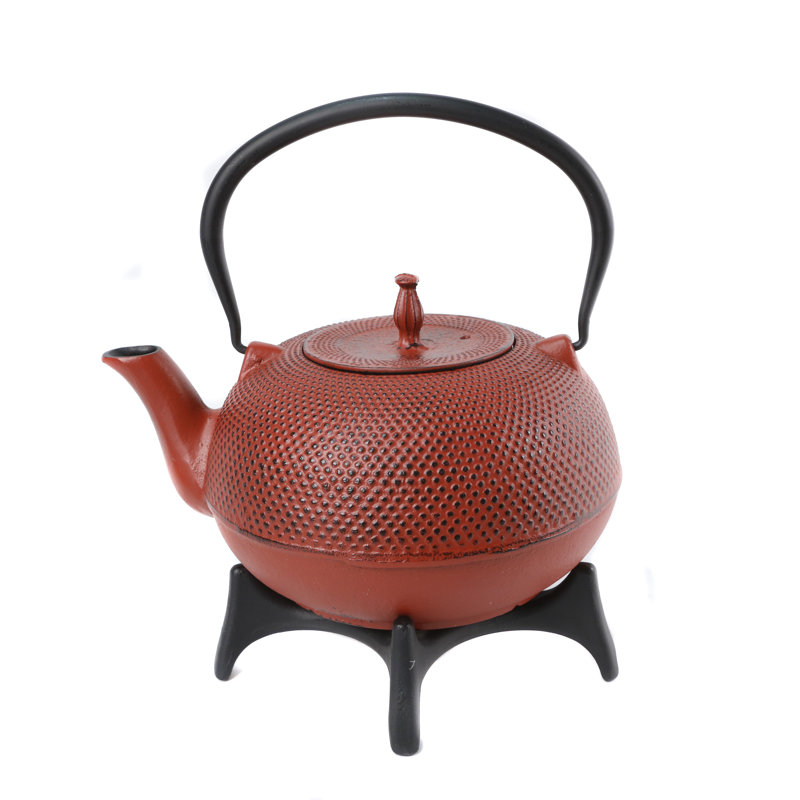 Dews 60 -oz. Teapot, Red