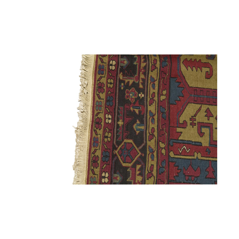 Sumack Wool Oriental Area Rug