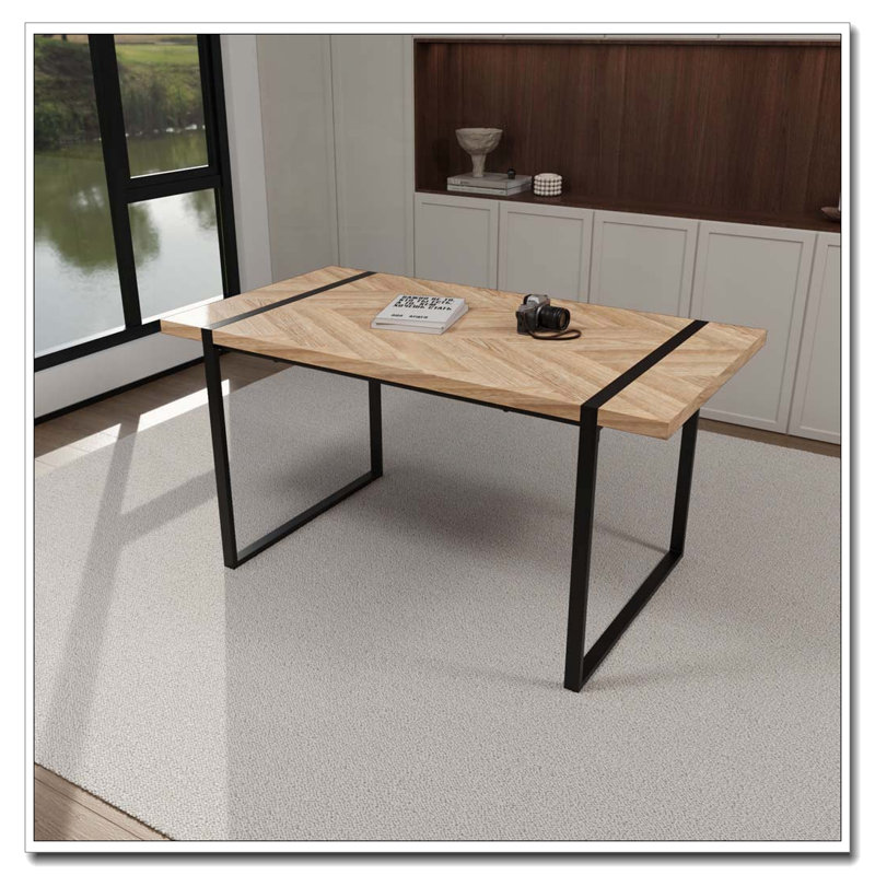 Table de salle à manger Industrial