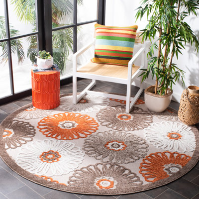 Giffords Performance Floral Rug