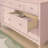 Charlotte 7-Drawer Scallop Detail Dresser, Blossom Pink-1319775379