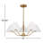 Collete 5-Light Chandelier-88160139