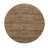 Almut Pine Round Solid Wood Dining Table