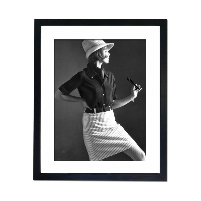 1 Piece Single Picture Frame Wall Art