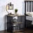 3-Shelf Bedroom Nightstand