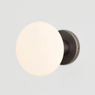 Lochan 1 - Light Flush Mounted Sconce