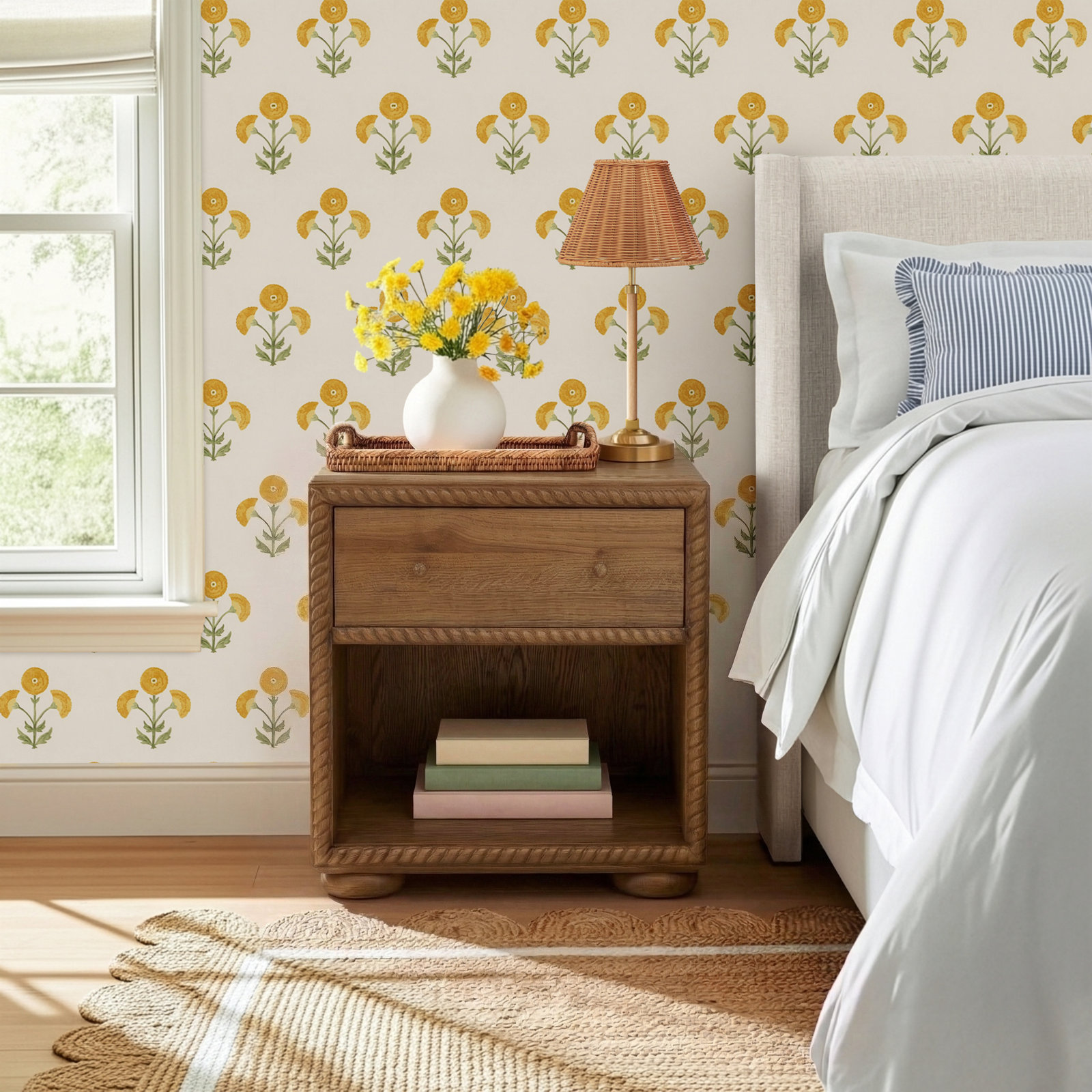 Cormack Nightstand