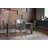 Aida Upholstered Dining Chair with Metal Frame-20806273
