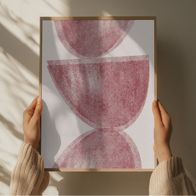 Wrapped Canvas Print, 76.2 cm H x 50.8 cm W