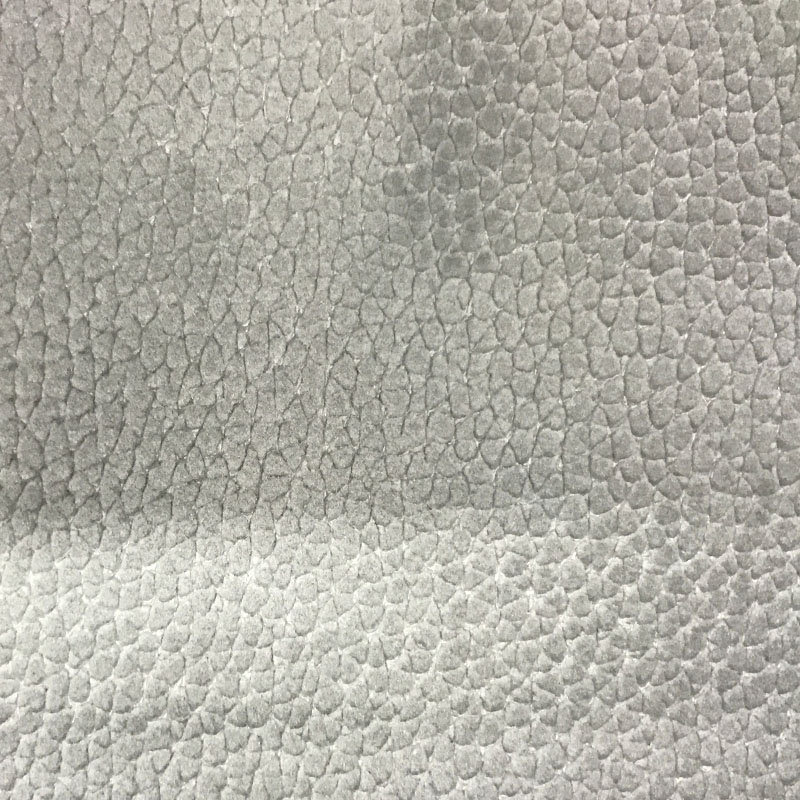 Cut Velvet | Liam Fabric_LIAM, Silver