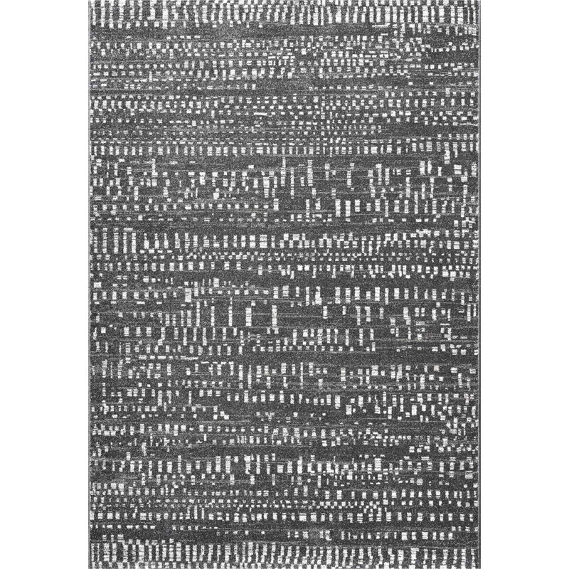 Carmer Abstract Area Rug, Rectangle 133 x 195cm