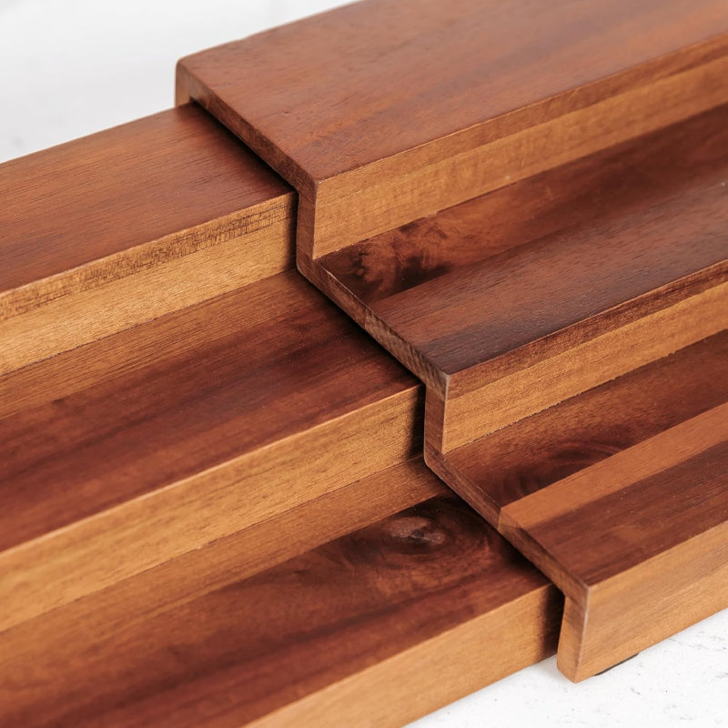 Étagère à épices pour armoire Xpandable