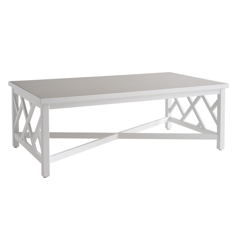Rectangular Cocktail Table