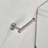 5 Piece Bathroom Towel Rack Set Wall Mount-1509831213