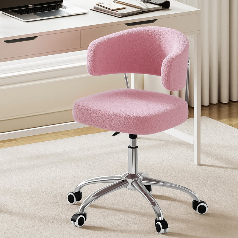 17 Stories Rencho Wool, Pink