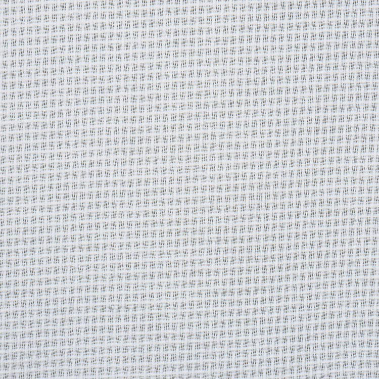 Fin Fabric, White
