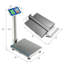 660 lb balance de plancher numérique pliable