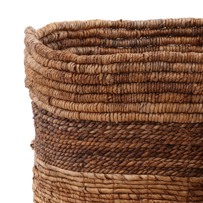 Cleary Basket Set Of 3 Natural