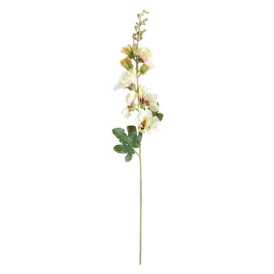 36-Inch Hollyhock Stem