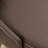 Boronda Golden Chair-Brown & Walnut