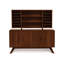 Catalina 60'' W Solid Wood Dining Hutch-22470745