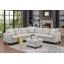 Canapé modulaire 9 pièces Takeesha-1212809069