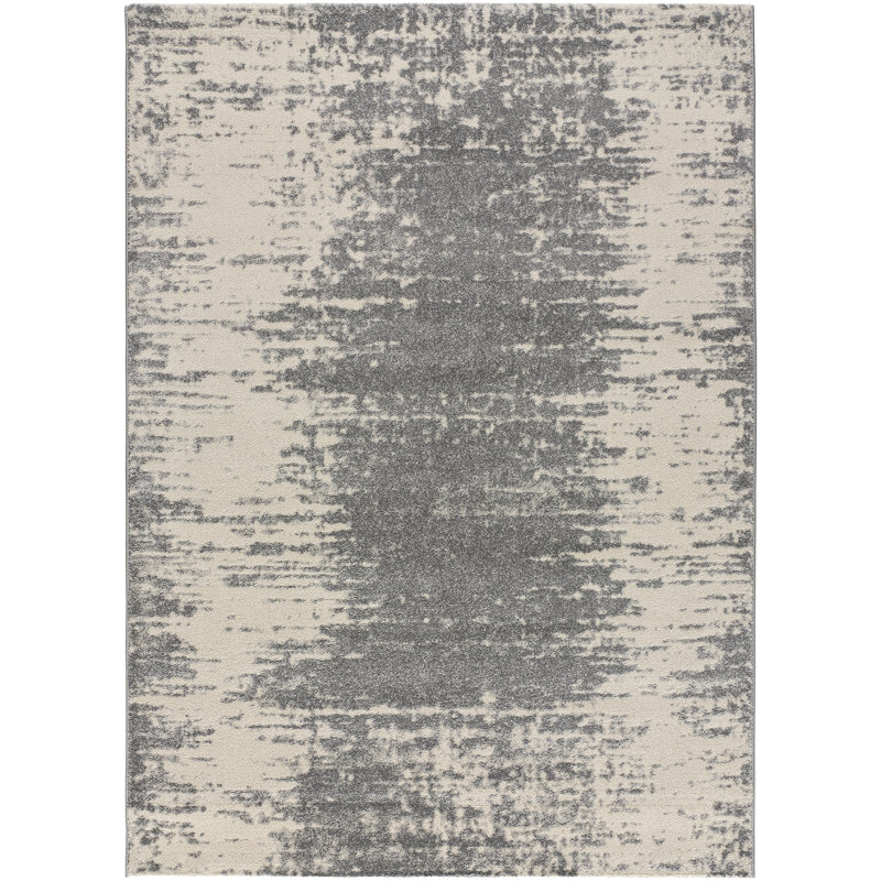 Animal Print Area Rug, Rectangle 140 x 200cm