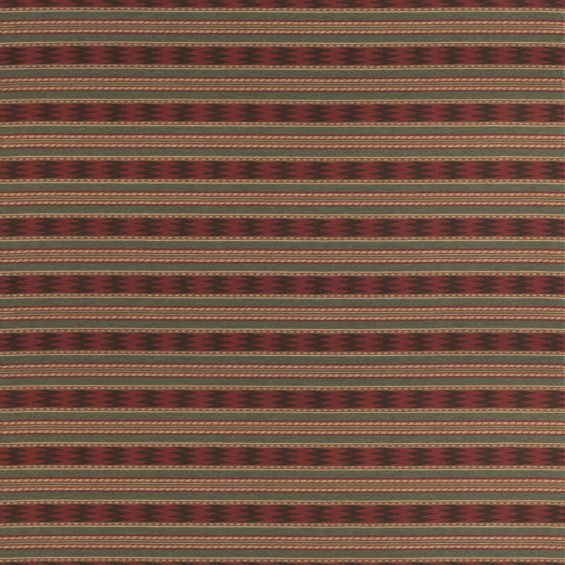 Inveraray, Red/Green