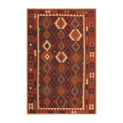 Southwestern Indoor Rug